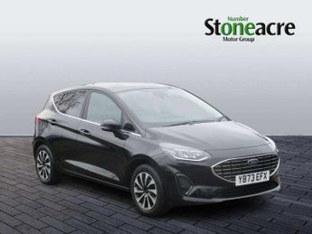 Ford Fiesta 1.0 EcoBoost Titanium 5dr