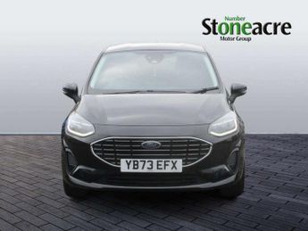 Ford Fiesta 1.0 EcoBoost Titanium 5dr