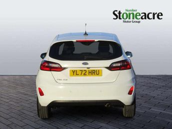 Ford Fiesta 1.0 EcoBoost Trend 5dr