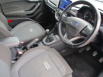 Ford Fiesta Active 1.0 EcoBoost Hybrid mHEV 125 Active 5dr