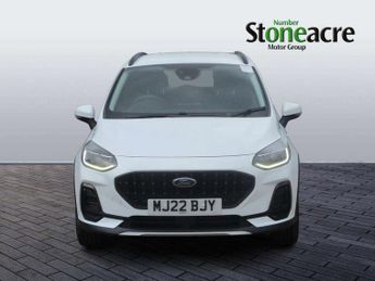 Ford Fiesta Active 1.0 EcoBoost Hybrid mHEV 125 Active 5dr