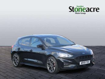 Ford Focus 1.0 EcoBoost 125 ST-Line X 5dr