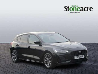 Ford Focus 1.0 EcoBoost ST-Line Style 5dr