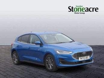 Ford Focus 1.0 EcoBoost Titanium Style 5dr