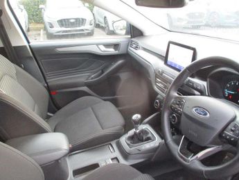 Ford Focus 1.0 EcoBoost Titanium Style 5dr