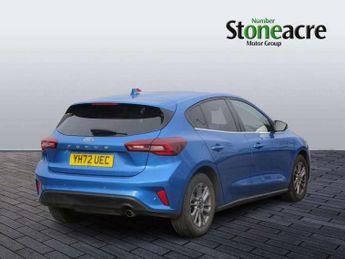 Ford Focus 1.0 EcoBoost Titanium Style 5dr