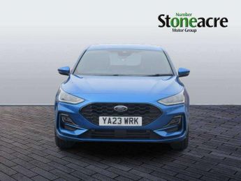 Ford Focus 1.0 EcoBoost Hybrid mHEV 155 ST-Line X 5dr Auto