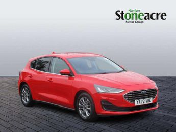 Ford Focus 1.0 EcoBoost Titanium 5dr