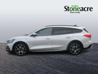 Ford Focus Active 1.0 EcoBoost Hybrid mHEV 125 Active X Edition 5dr