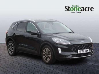 Ford Kuga 1.5 EcoBlue Titanium 5dr