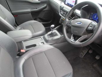 Ford Kuga 1.5 EcoBlue Titanium 5dr