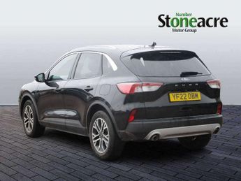Ford Kuga 1.5 EcoBlue Titanium 5dr