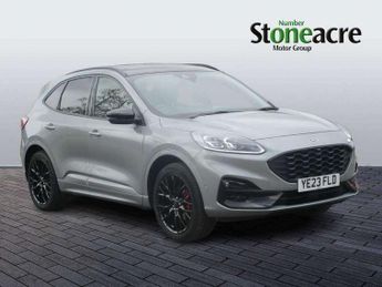 Ford Kuga 2.5 PHEV ST-Line X 5dr CVT