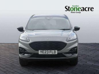 Ford Kuga 2.5 PHEV ST-Line X 5dr CVT