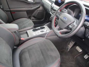 Ford Kuga 2.5 PHEV ST-Line X 5dr CVT