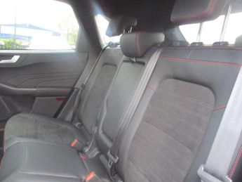 Ford Kuga 2.5 PHEV ST-Line X 5dr CVT
