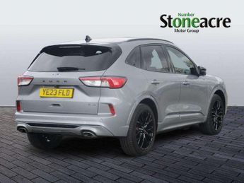 Ford Kuga 2.5 PHEV ST-Line X 5dr CVT