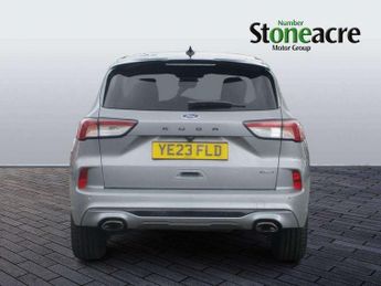Ford Kuga 2.5 PHEV ST-Line X 5dr CVT