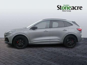 Ford Kuga 2.5 PHEV ST-Line X 5dr CVT