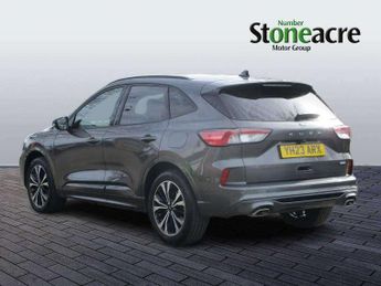 Ford Kuga 2.5 PHEV ST-Line X Edition 5dr CVT