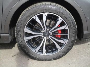 Ford Kuga 2.5 PHEV ST-Line X Edition 5dr CVT