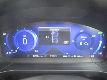 Ford Kuga 2.5 PHEV ST-Line X Edition 5dr CVT