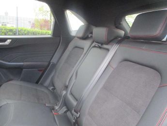 Ford Kuga 2.5 PHEV ST-Line X Edition 5dr CVT