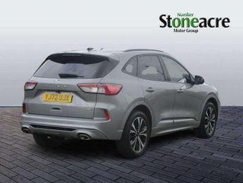 Ford Kuga 2.5 PHEV ST-Line X Edition 5dr CVT