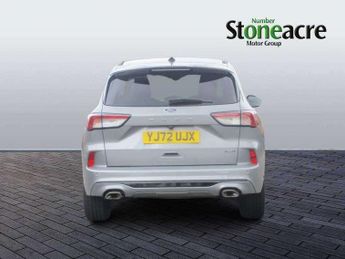 Ford Kuga 2.5 PHEV ST-Line X Edition 5dr CVT