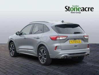 Ford Kuga 2.5 PHEV ST-Line X Edition 5dr CVT