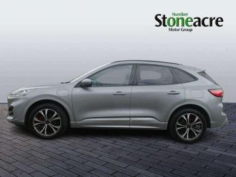 Ford Kuga 2.5 PHEV ST-Line X Edition 5dr CVT