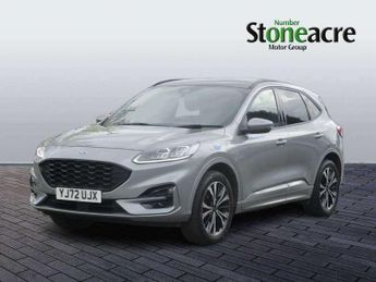 Ford Kuga 2.5 PHEV ST-Line X Edition 5dr CVT