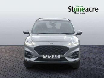 Ford Kuga 2.5 PHEV ST-Line X Edition 5dr CVT