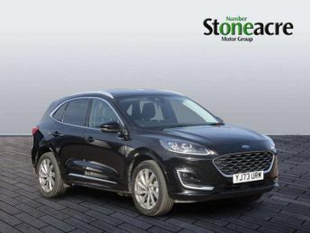 Ford Kuga 2.5 PHEV Vignale 5dr CVT