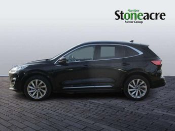 Ford Kuga 2.5 PHEV Vignale 5dr CVT