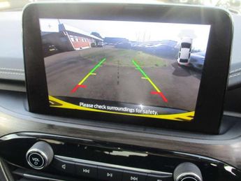 Ford Kuga 2.5 PHEV Vignale 5dr CVT