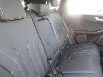 Ford Kuga 2.5 PHEV Vignale 5dr CVT