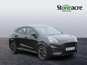 Ford Puma 1.0 EcoBoost Hybrid mHEV ST-Line X 5dr