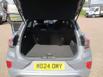 Ford Puma 1.0 EcoBoost Hybrid mHEV ST-Line 5dr