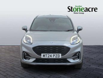 Ford Puma 1.0 EcoBoost Hybrid mHEV ST-Line 5dr