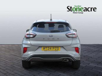 Ford Puma 1.0 EcoBoost Hybrid mHEV ST-Line 5dr