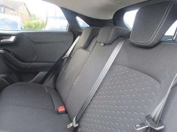 Ford Puma 1.0 EcoBoost Hybrid mHEV Titanium 5dr DCT