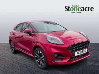 Ford Puma 1.5 EcoBoost ST 5dr