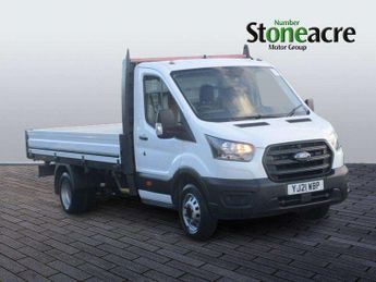 Ford Transit 2.0 EcoBlue 130ps Chassis Cab