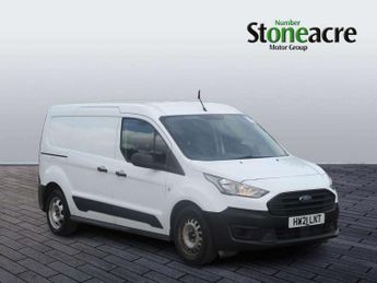 Ford Transit Connect 1.5 EcoBlue 100ps Leader D/Cab Van