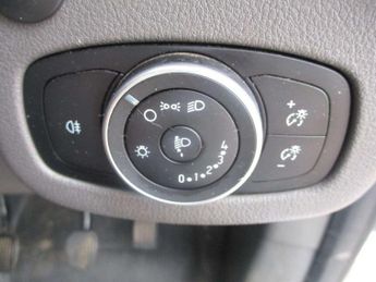 Ford Transit Connect 1.5 EcoBlue 100ps Leader D/Cab Van