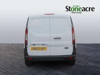 Ford Transit Connect 1.5 EcoBlue 100ps Leader D/Cab Van