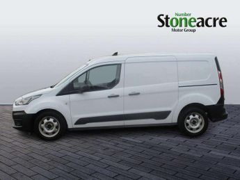Ford Transit Connect 1.5 EcoBlue 100ps Leader D/Cab Van