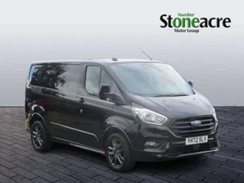 Ford Transit 2.0 EcoBlue 170ps Low Roof Sport Van Auto
