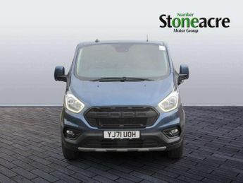 Ford Transit Custom 2.0 EcoBlue 170ps Low Roof Trail Van